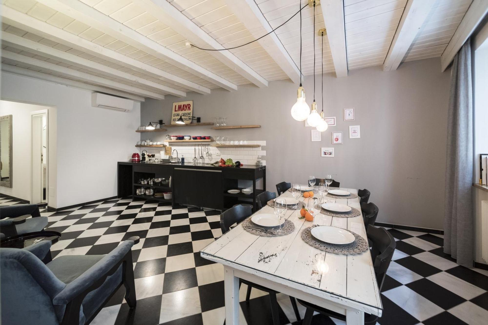 Bogen Bistro & Apartments ボルツァーノ エクステリア 写真