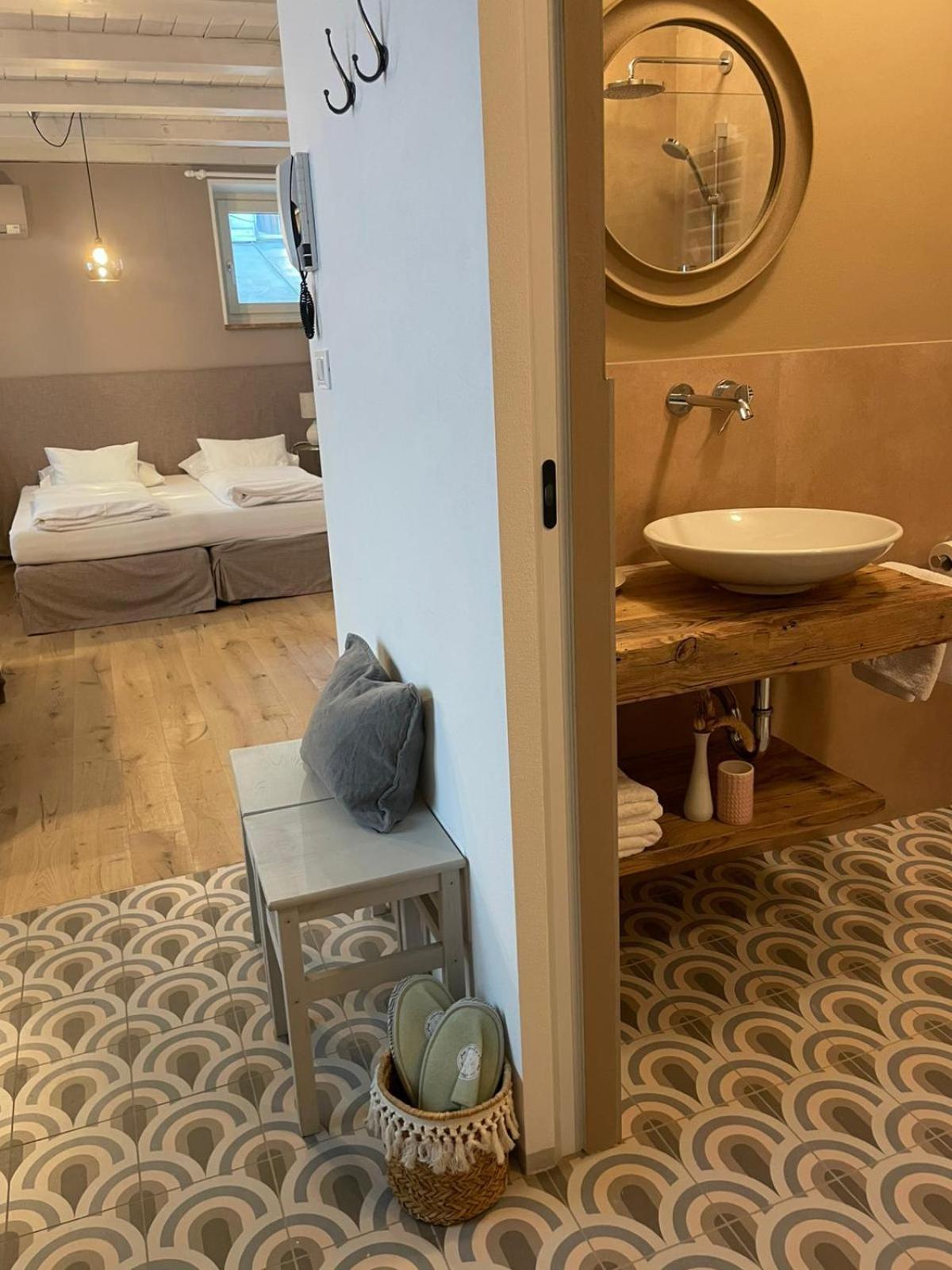 Bogen Bistro & Apartments ボルツァーノ エクステリア 写真