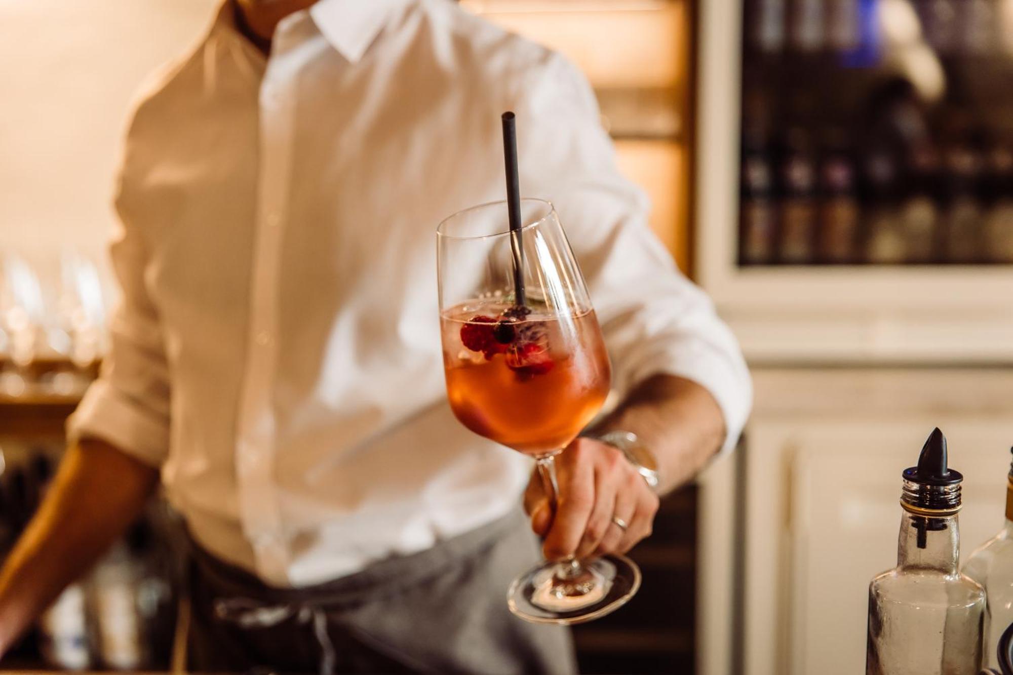 Bogen Bistro & Apartments ボルツァーノ エクステリア 写真