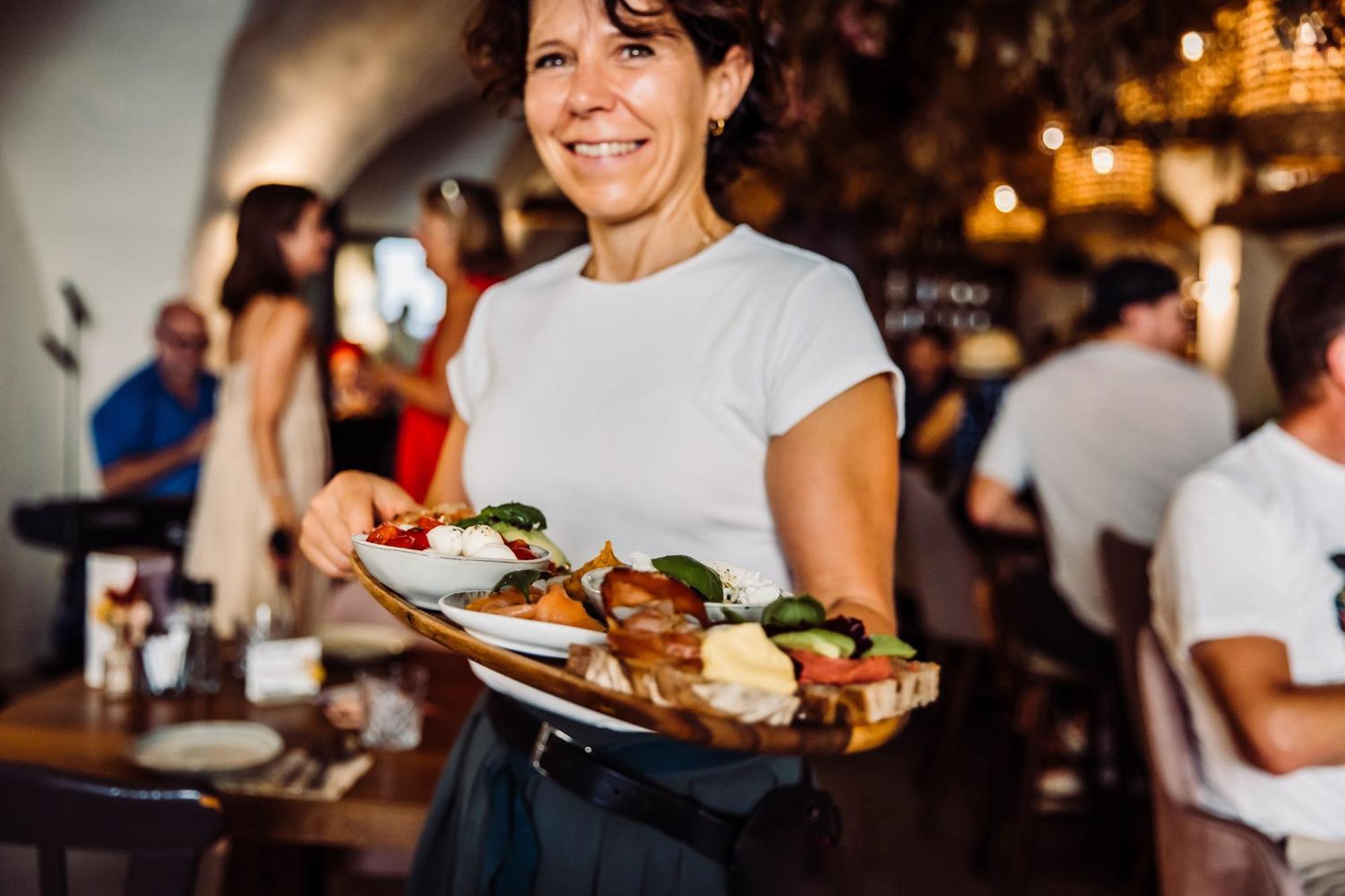 Bogen Bistro & Apartments ボルツァーノ エクステリア 写真